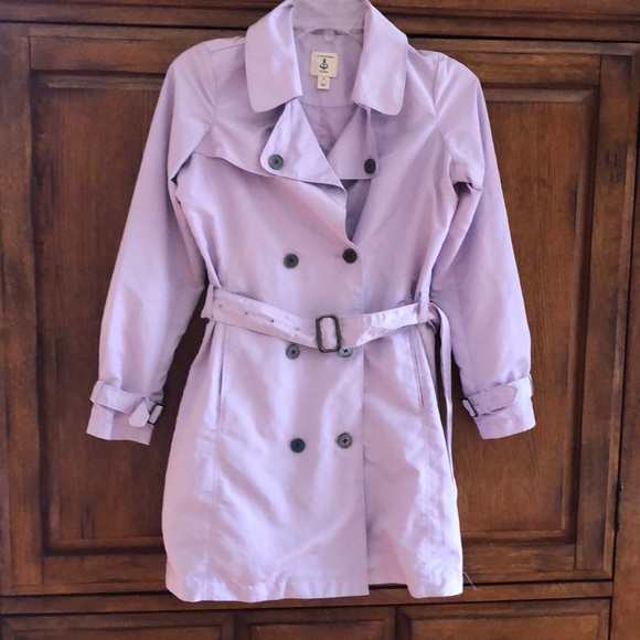 Lands' End Other - Lands’ End Trench Coat